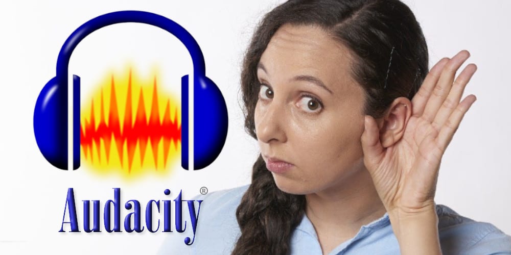 Audacity Aufnahme: Mikrofon zu leise