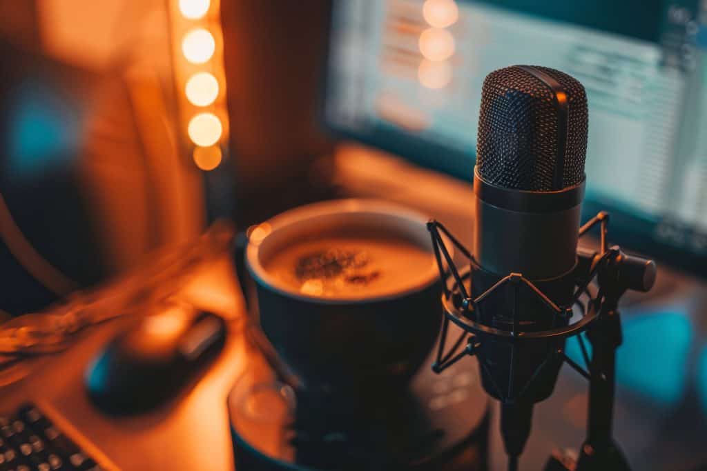 Unterstützung bei Audio Produktion - Podcast, Hörbuch, Voice Over