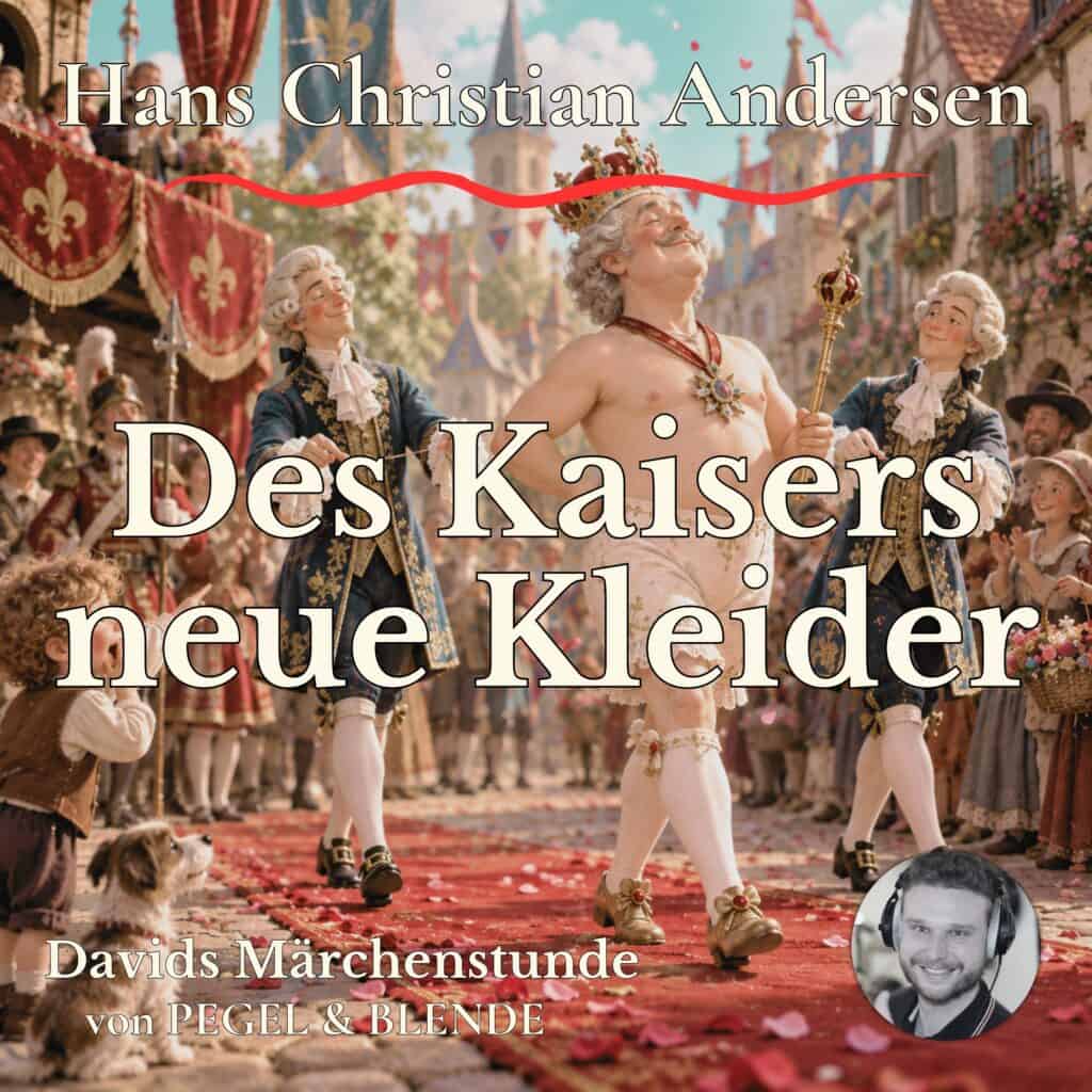 Des Kaisers neue Kleider - Hans Christian Andersen