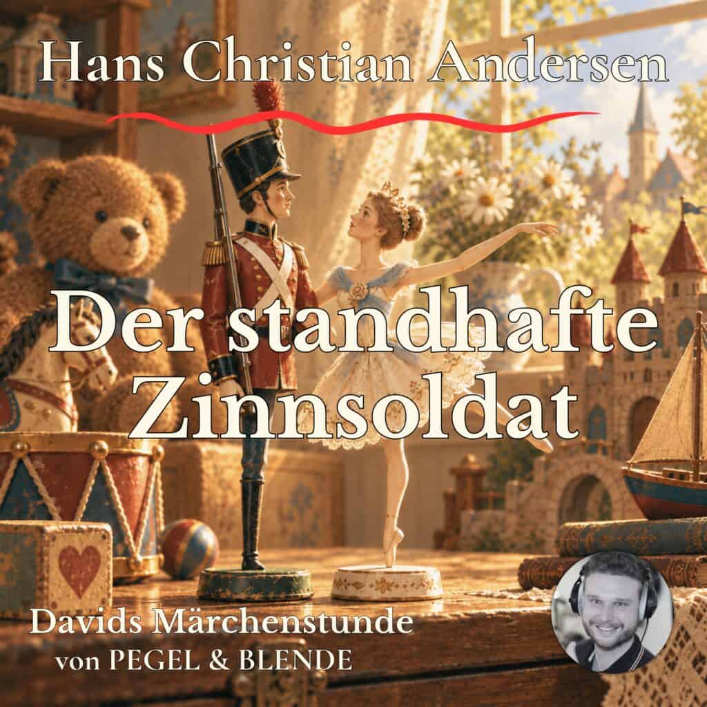 Der standhafte Zinnsoldat - Hans Christian Andersen
