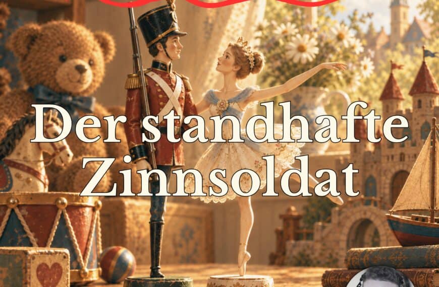 Der standhafte Zinnsoldat - Hans Christian Andersen