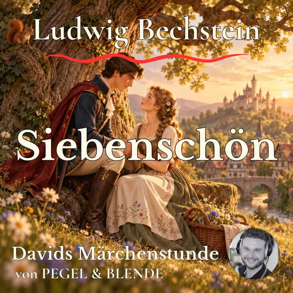 Siebenschön - Ludwig Bechstein