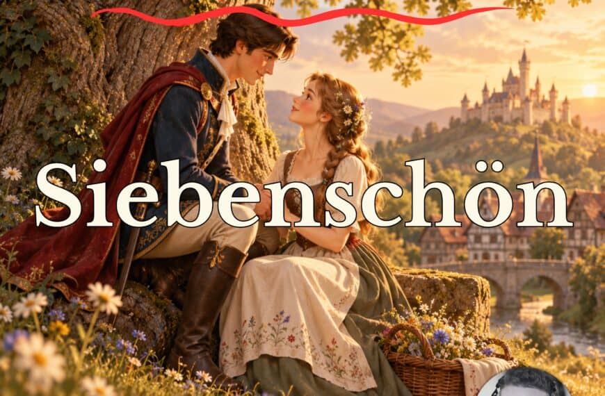 Siebenschön - Ludwig Bechstein
