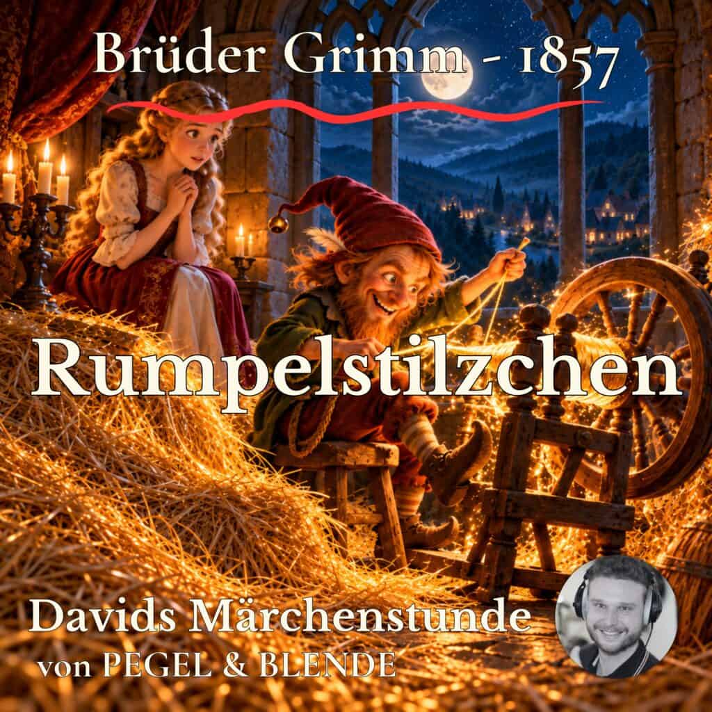 Rumpelstilzchen - Brüder Grimm (1857)
