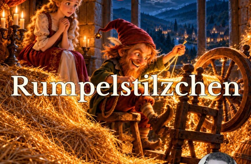 Rumpelstilzchen - Brüder Grimm (1857)