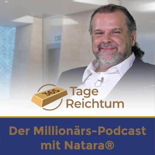 365 Tage Reichtum - Der Millionärspodcast